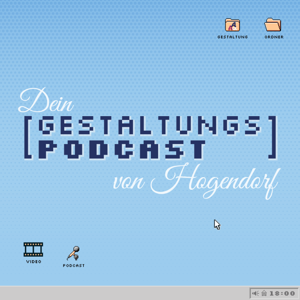 Der Gestaltungs-Podcast