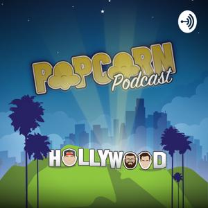 Popcorn Podcast, with Chase, Dan & Danklin