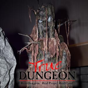 Talking True Dungeon