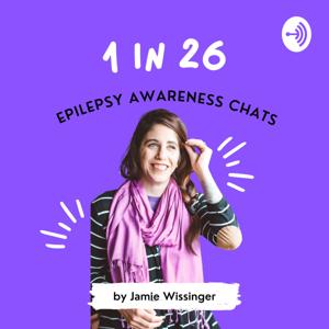 Epilepsy Awareness: 1 in 26