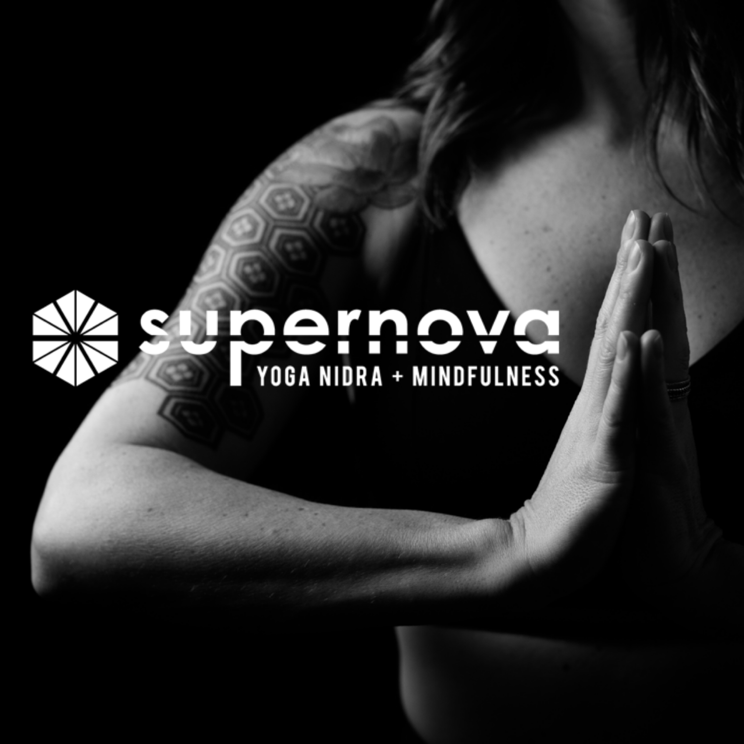 supernova yoga nidra podcast - episode eight: yoga nidra for peaceful sleep