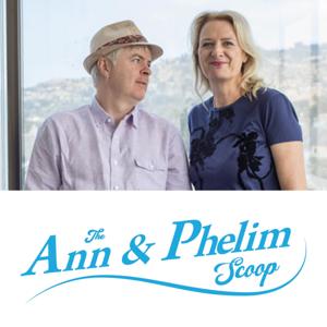 The Ann & Phelim Scoop by The Unreported Story Society