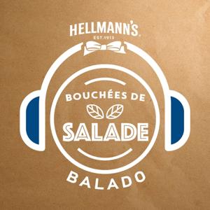 Bouchées de salade: le balado du Jardin d’Idée Salade d’Hellmann’s