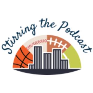 Stirring the Podcast