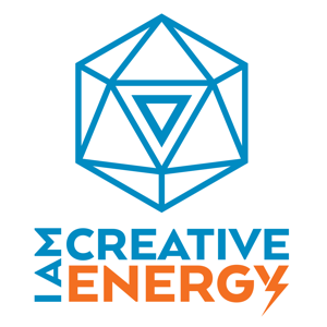 I AM CREATIVE ENERGY