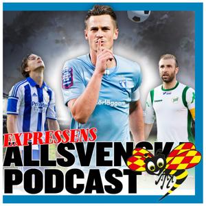 Expressens allsvenska podcast – Sjöberg med vänner