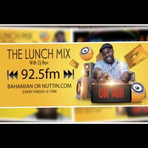 The Lunch Mix with DJ Rev