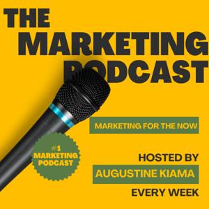 The Marketing Podcast - Digital Marketing tips and insights