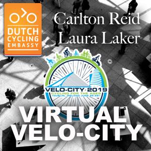 Virtual Velo-city 2019