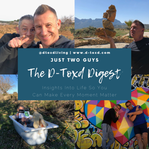 D-Toxd "The Retreat" » The D-Toxd Digest Podcast