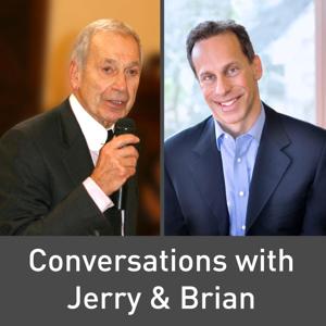 Conversations with Jerry Panas & Brian Saber