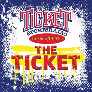 Sportsradio 1310 and 96.7 FM The Ticket