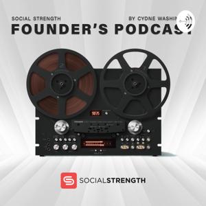 Social Strength Founder's Podcast