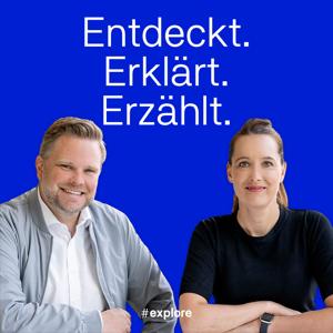 Entdeckt, erklärt, erzählt