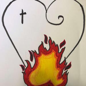 Burning Hearts