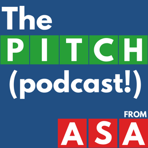 The Pitch (podcast!)