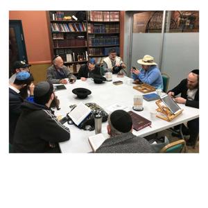 Chassidus In Depth by Rabbi Moshe Levin