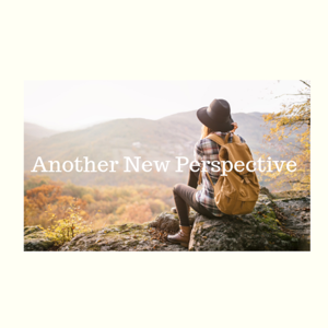 Another new perspective.