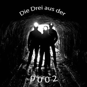 Die Drei aus der 9002