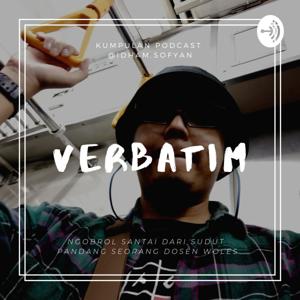 Podcast Verbatim