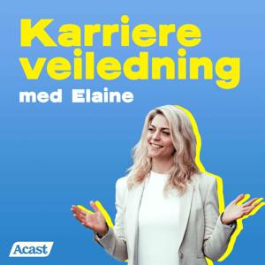 Karriereveiledning med Elaine by Karriereveileder Elaine Bloom MSc