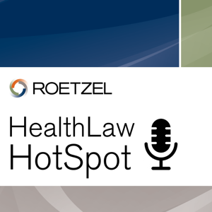 Roetzel Healthcare Hotspot