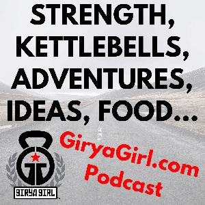 Official GiryaGirl.com Podcast