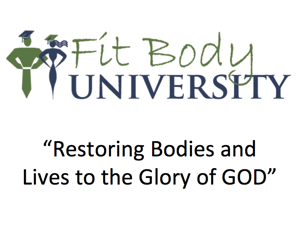 Fit Body University Podcast