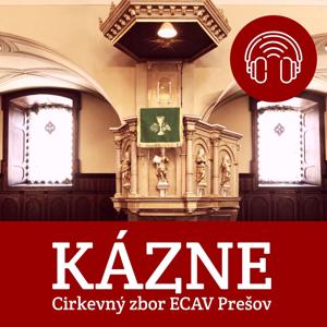 Kázne - Cirkevný zbor ECAV Prešov