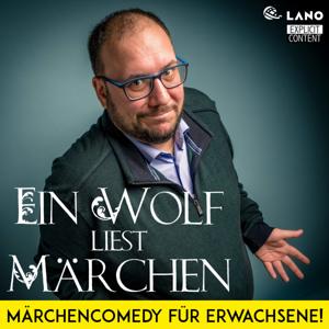 Ein Wolf liest Märchen by Johannes Wolf