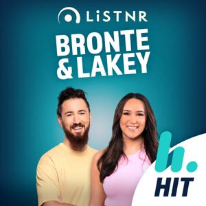 Bronte & Lakey - Hit Queensland Breakfast by Hit Network