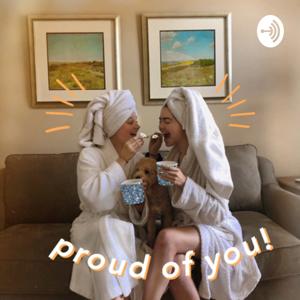 ☆ proud of you ☆
