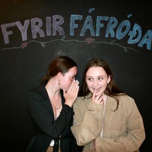 Fyrir Fáfróða Podcast