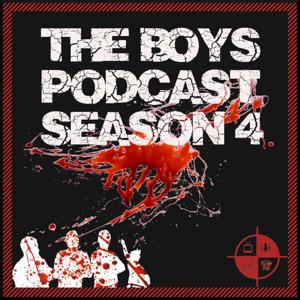 The Boys: A Podcast from TV Podcast Industries