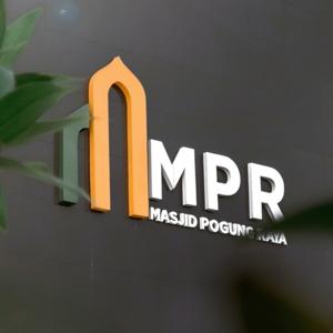 Masjid Pogung Raya | MPR