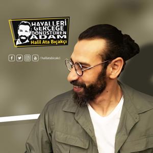 Halil Ata Bıçakçı - Kişisel Gelişim Söyleşileri