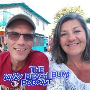 The Savvy Beach Bums Podcast