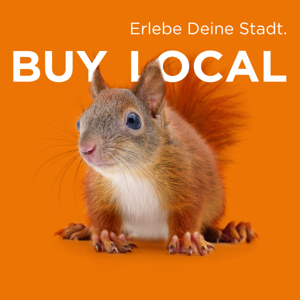 Stadtgespräch Nr. 1 - der Podcast von BUY LOCAL