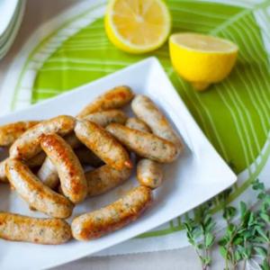 Sausage and Lemons With Oracle Sybil