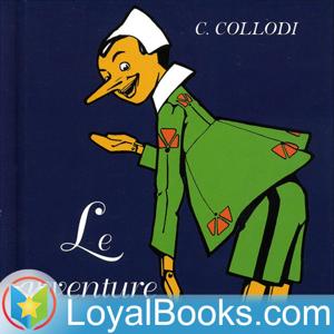 Le avventure di Pinocchio by Carlo Collodi