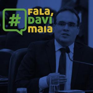 Fala, Davi Maia