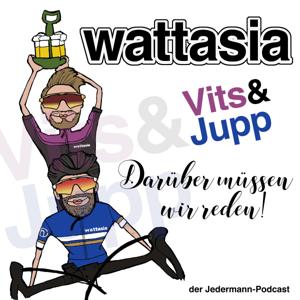 Wattasia - der Radsport Jedermann Podcast #rennrad by Jupp & Vits