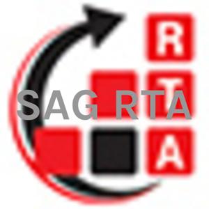 SAG RTA (Registrar and Share Transfer Agent)