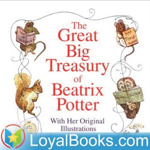 Great Big Treasury of Beatrix Potter by Beatrix Potter