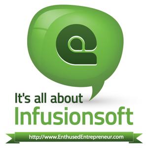 Enthused Entrepreneur Podcast - Its all about Infusionsoft