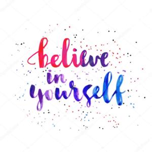 Believe In Yourself by Breana Harris - Believe In Yourself LLC