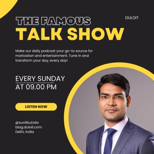 The Famous Talk Show