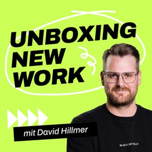 Unboxing New Work by David Hillmer