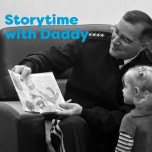 Storytime with Daddy