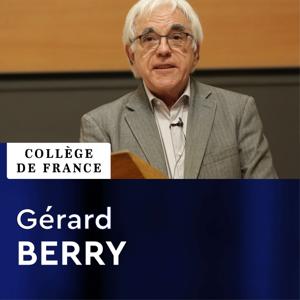 Algorithmes, machines et langages - Gérard Berry